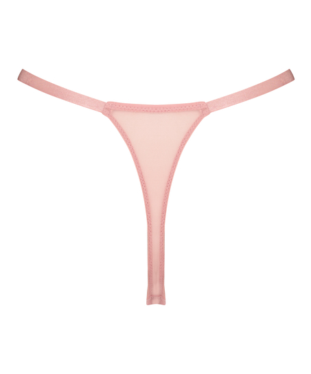 H&oslash;j g-streng Briana, lilla