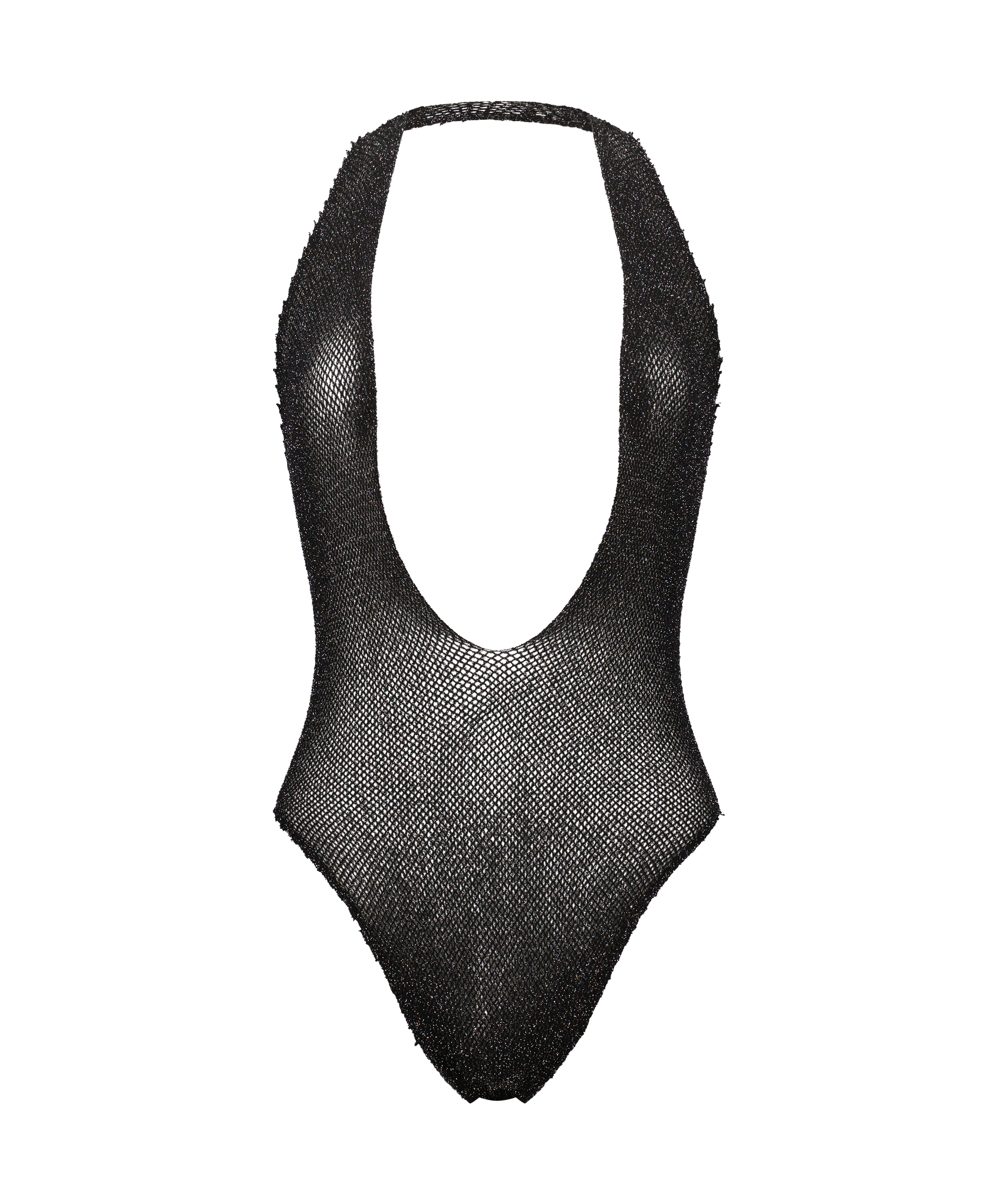 Lurex body, Sort, main