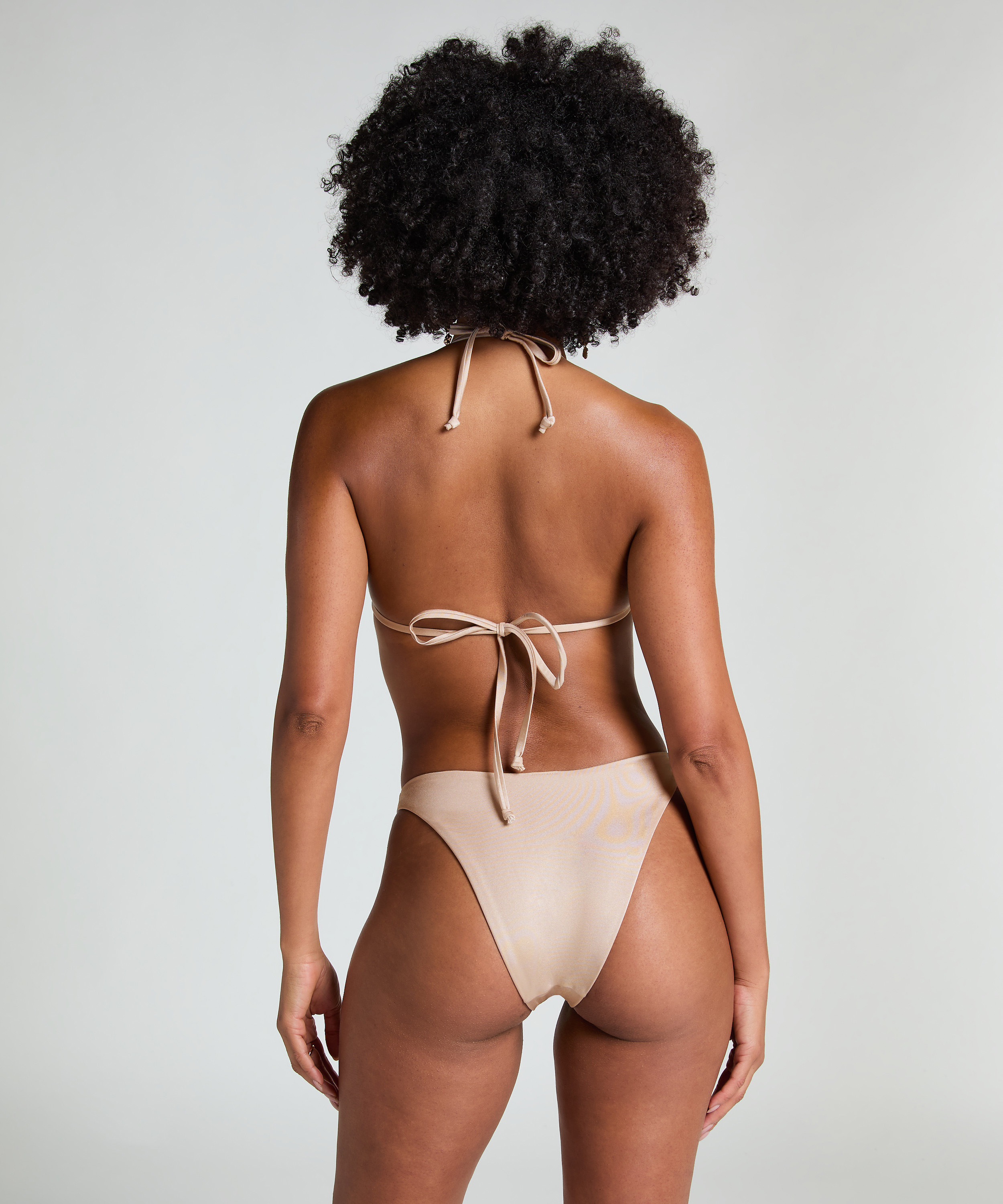 Lima bikinitop, Beige, main