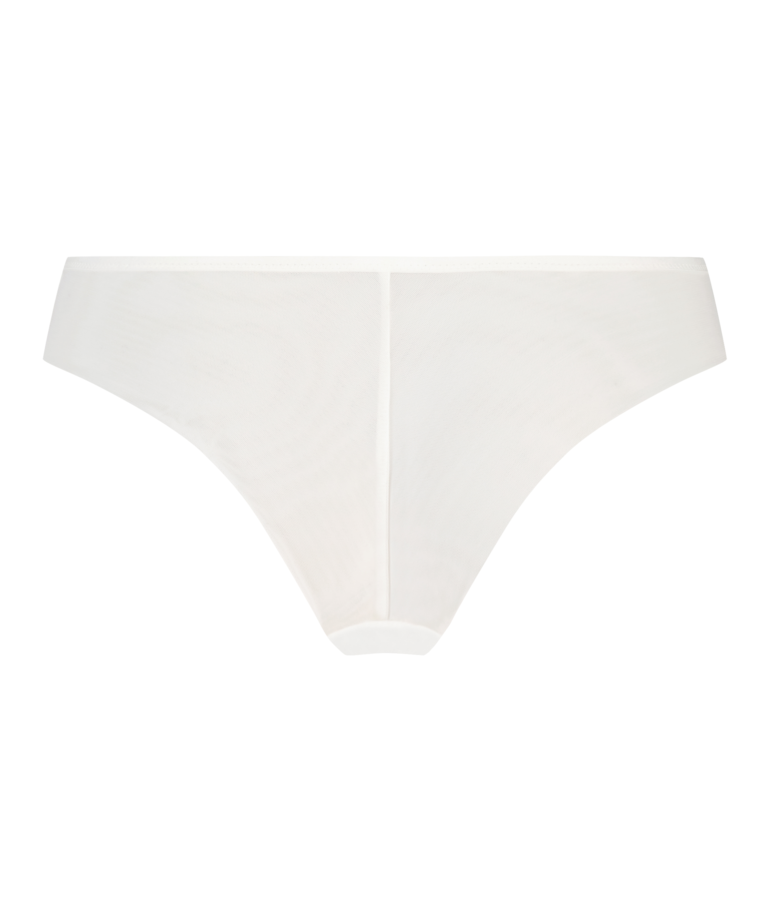 Brasiliansk trusse Steph, hvid, main