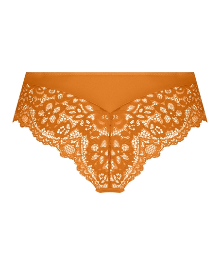 Brasiliansk trusse Marine, Orange