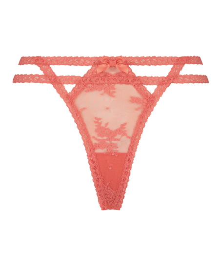 G-streng Irina, Orange