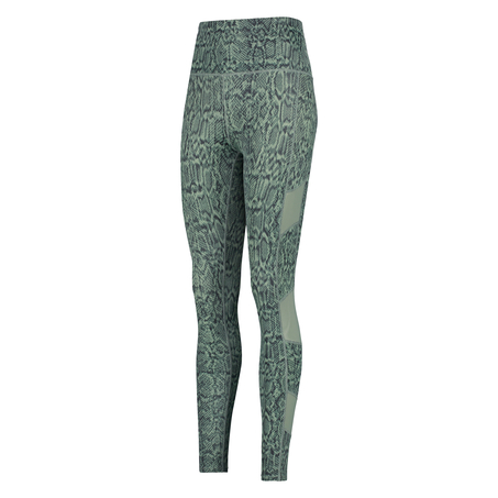 HKMX High waisted sport legging, gr&oslash;n