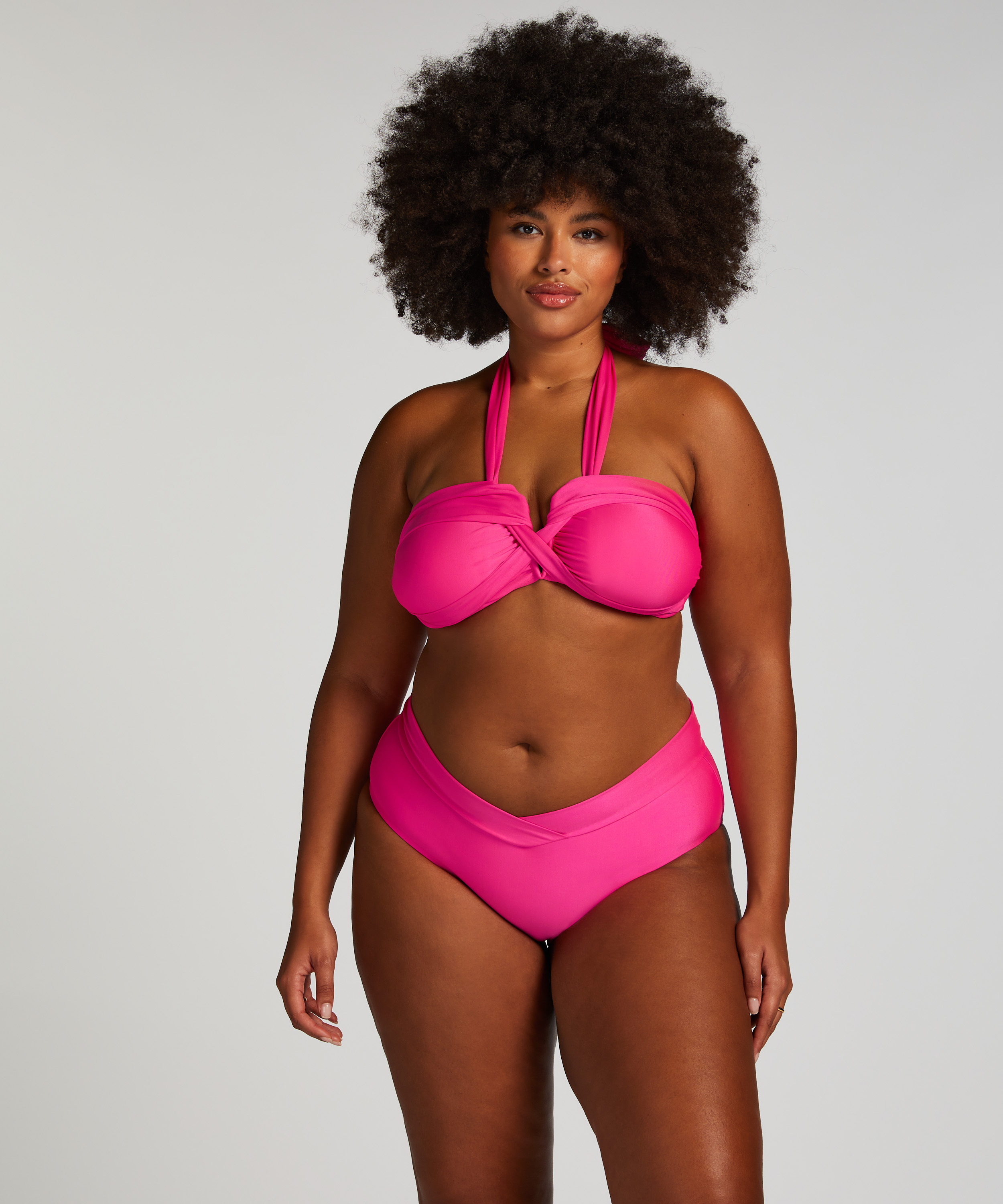 Rio Bikinitrusse Naples, pink, main