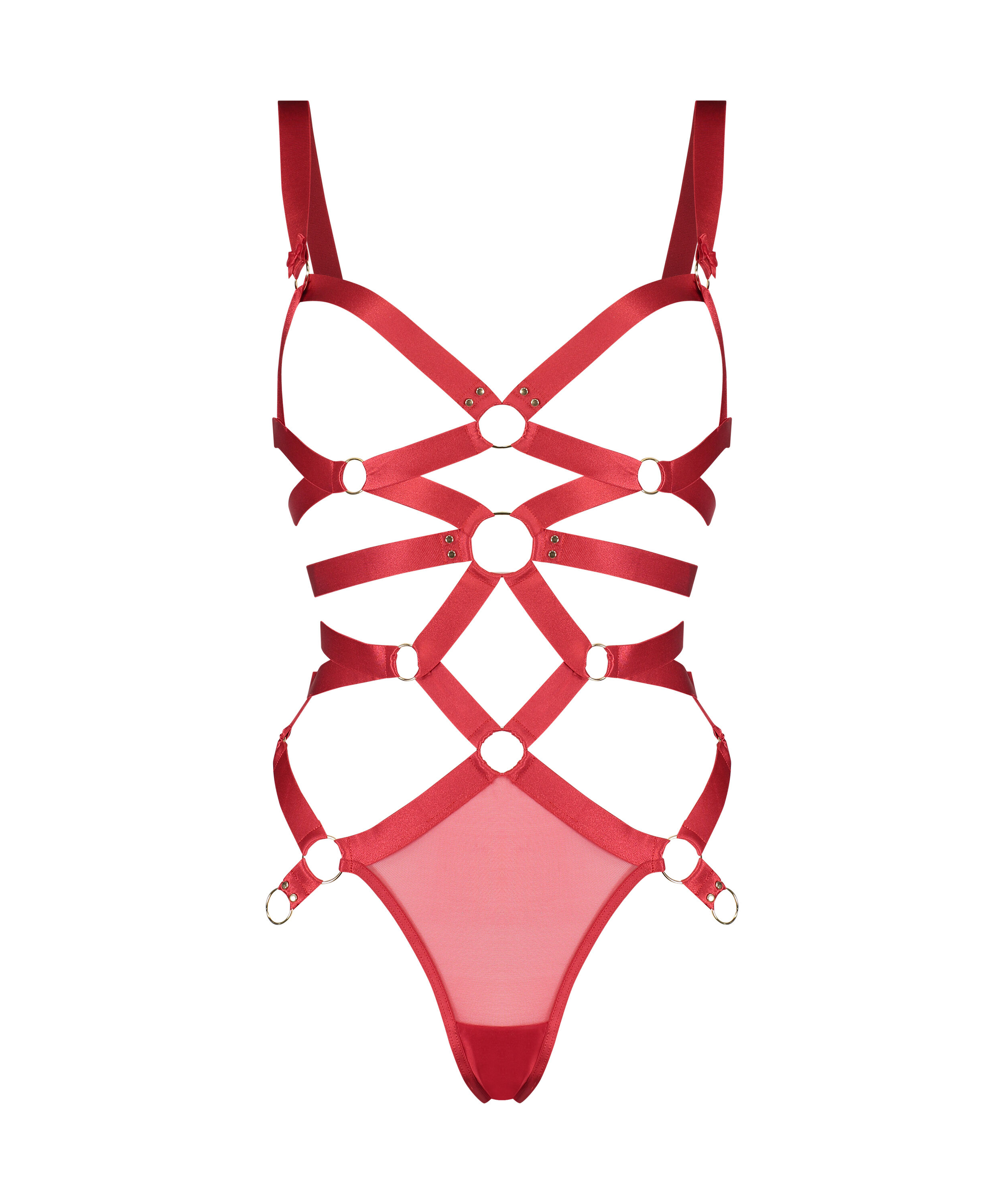 Private body Jesse, R&oslash;d