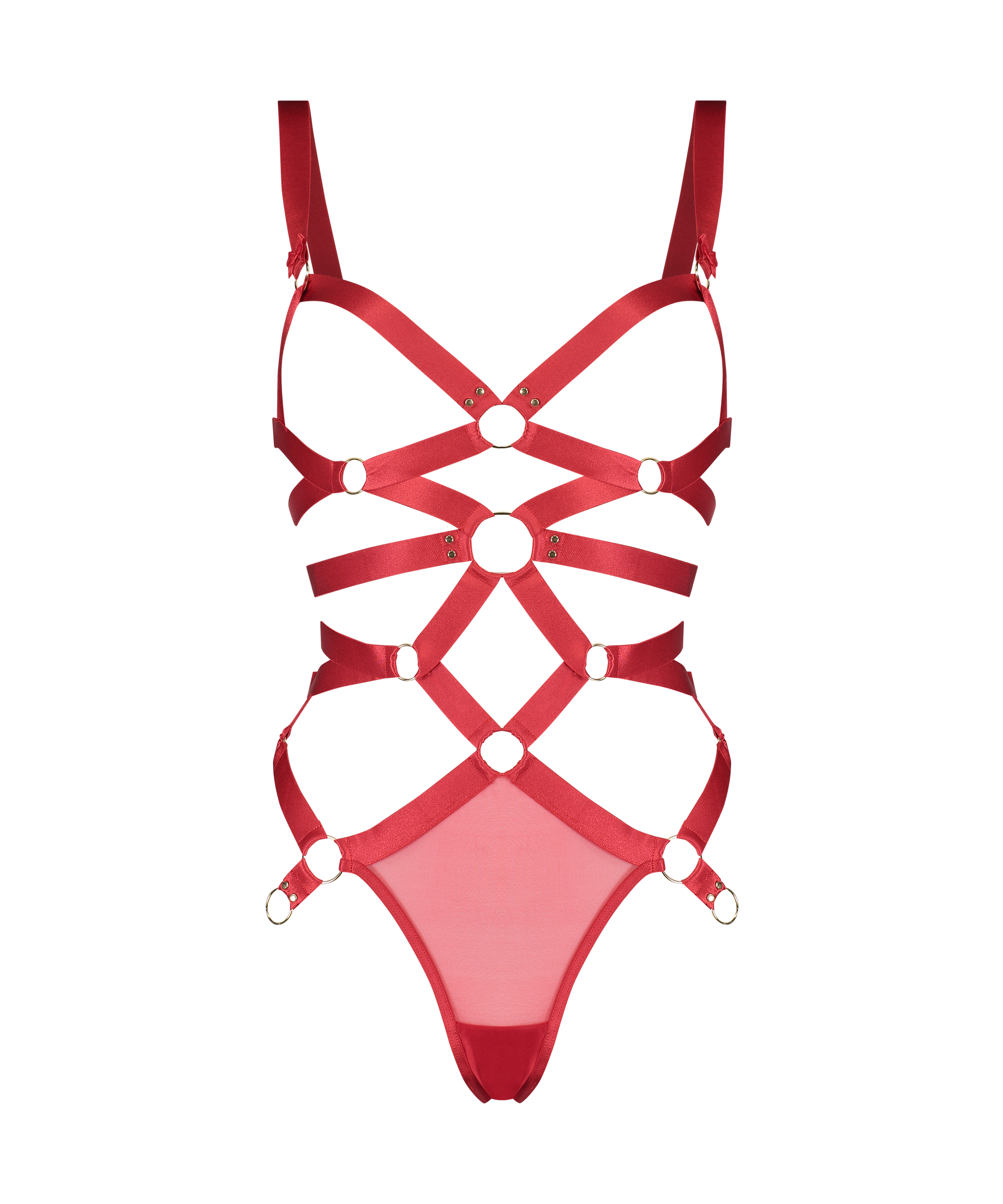 Private body Jesse, Rød, main