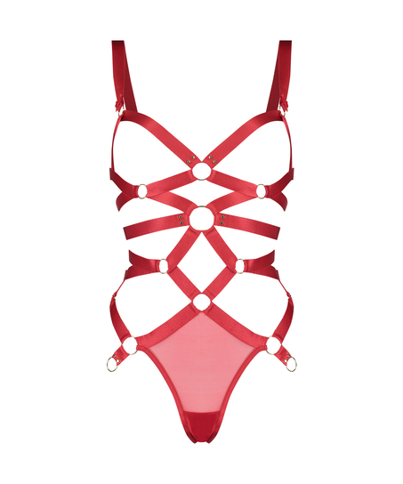 Private body Jesse, Rød