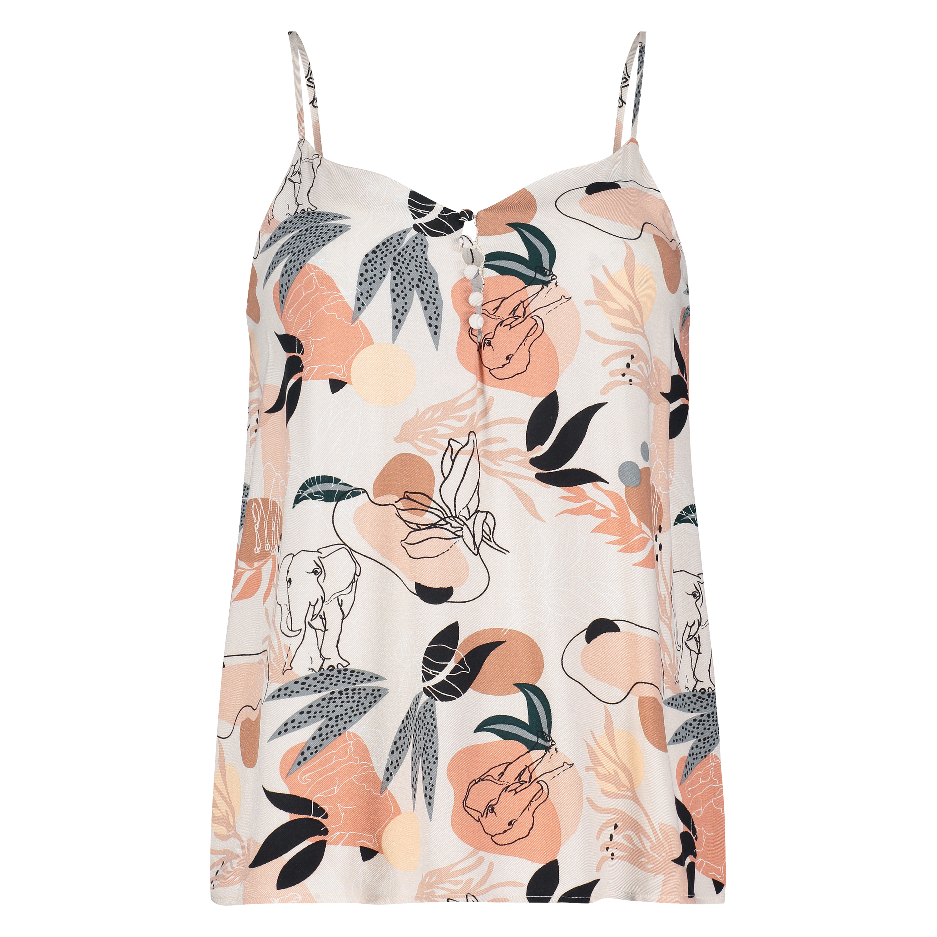 Cami Woven, Lyser&oslash;d, main