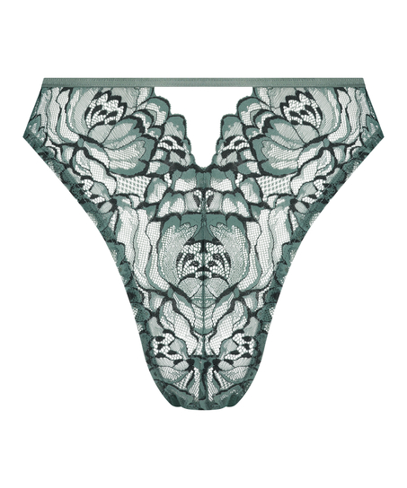 Brasiliansk trusse Abby, grøn