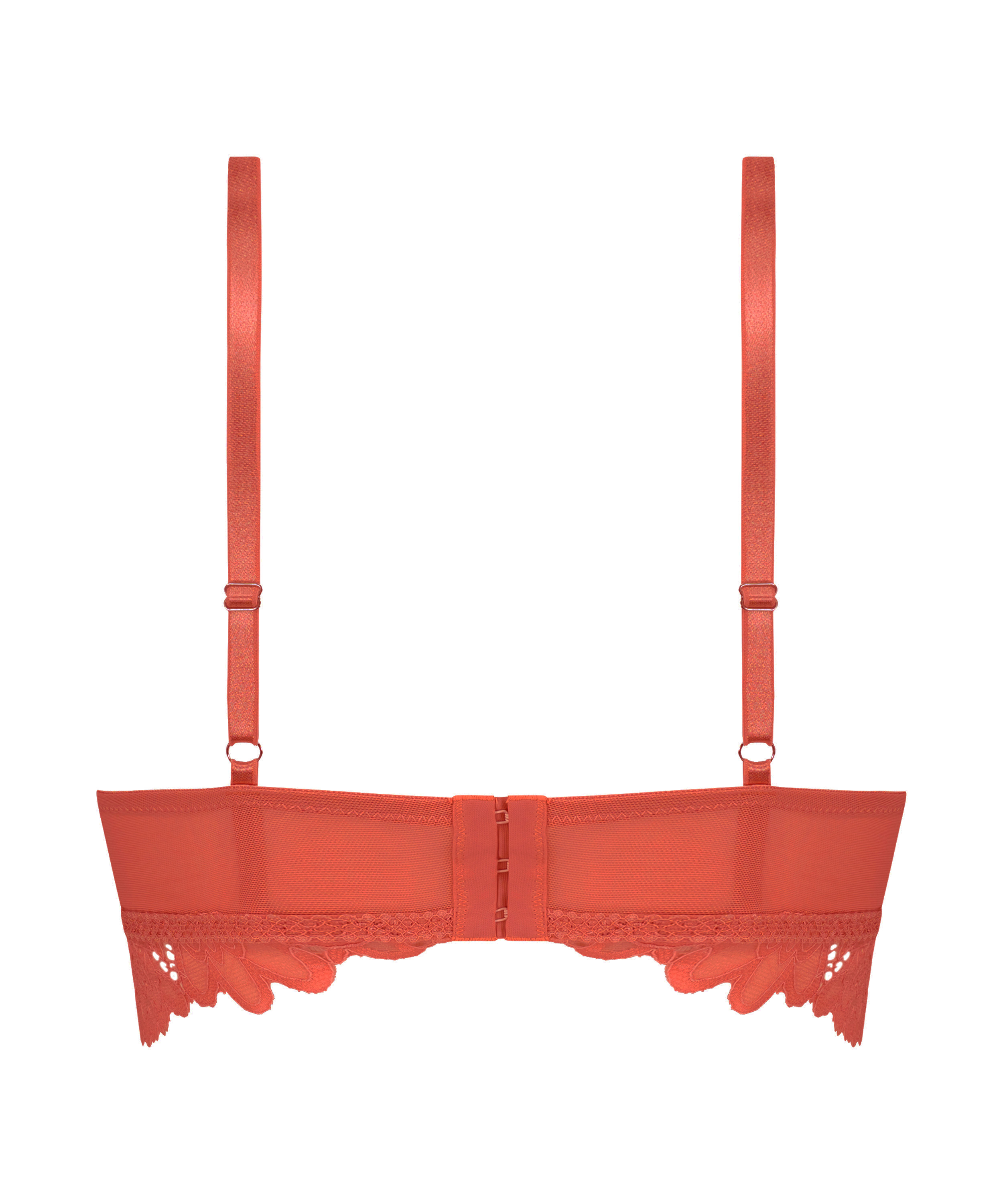 Formst&oslash;bt longline bh uden b&oslash;jler Shiloh, R&oslash;d, main