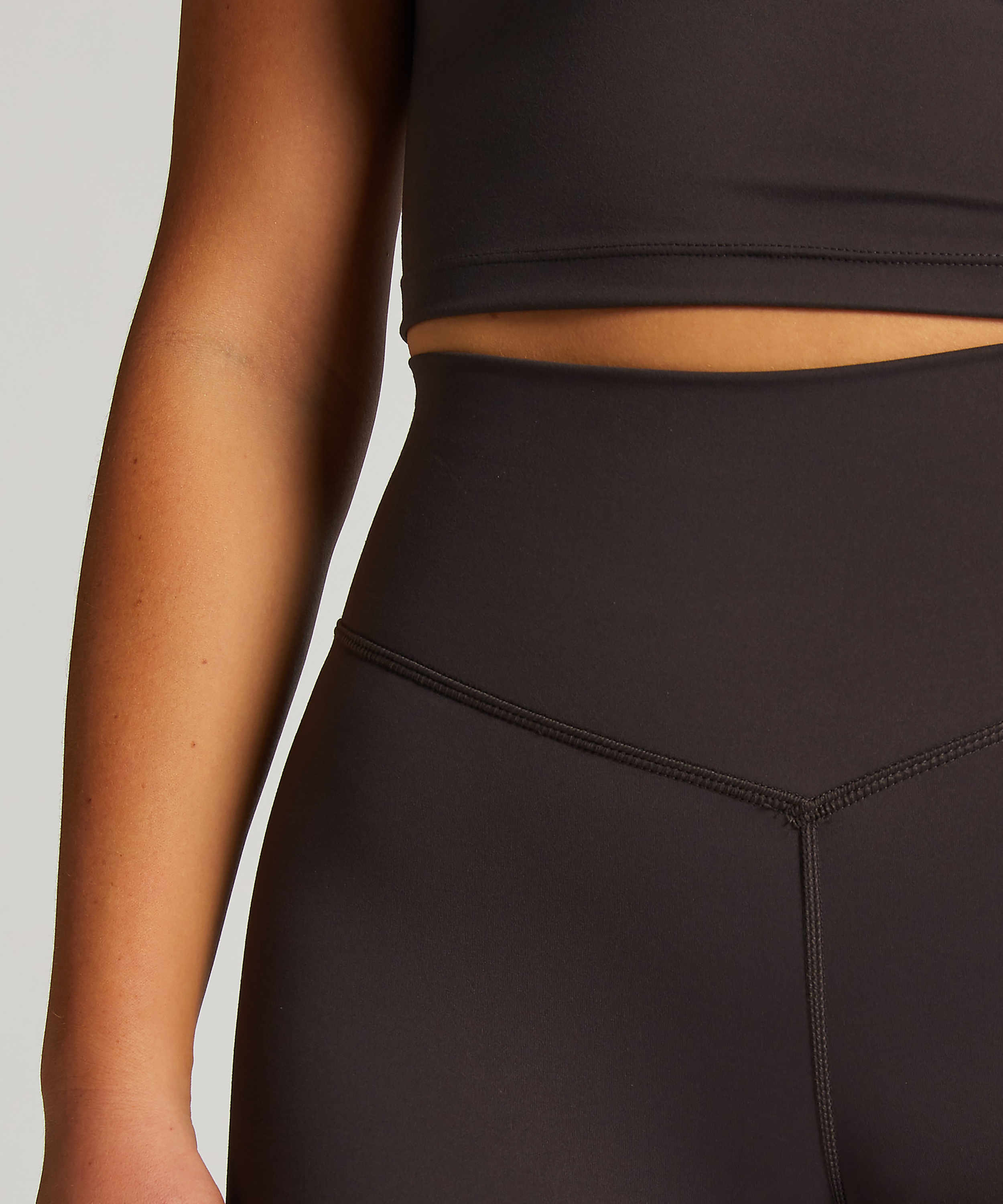 HKMX The Balance shorts, Grå, main