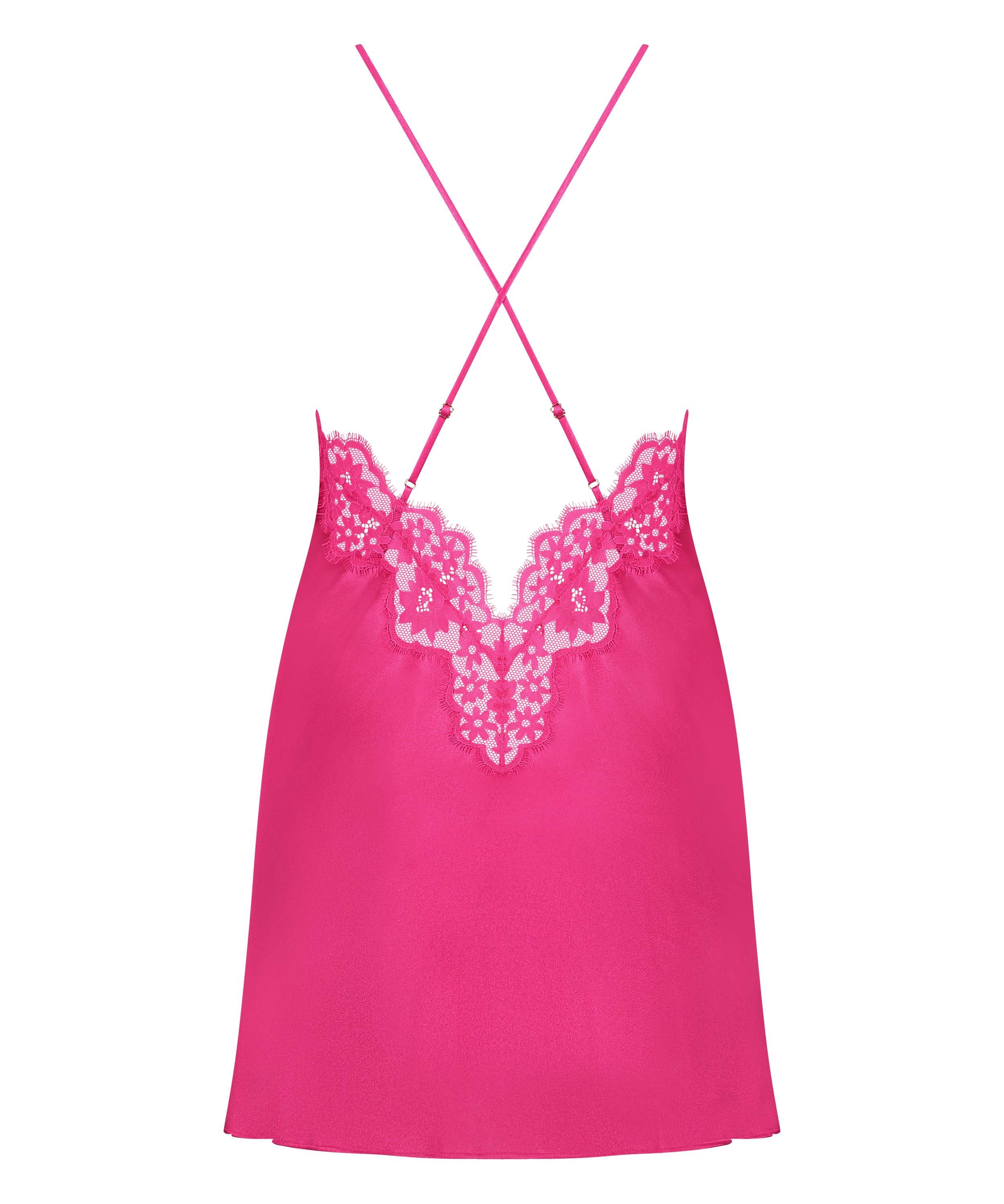 Slipkjole Mya, Lyserød, main