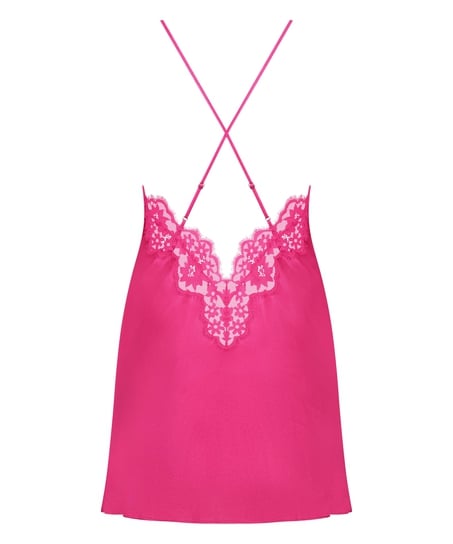 Slipkjole Mya, Lyserød