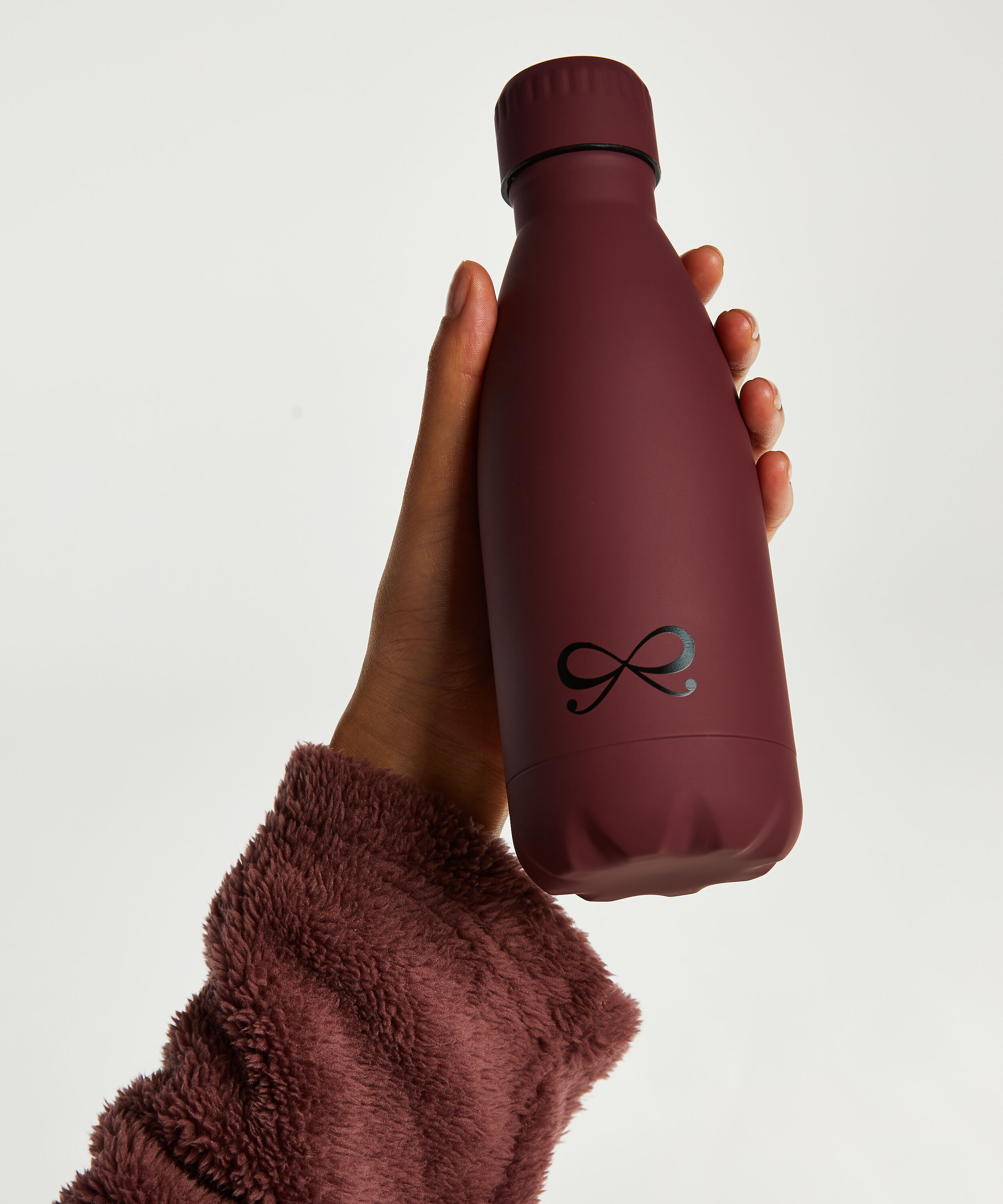 Termoflaske, r&oslash;d