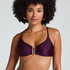 Bikini Crop Top Costa, Lilla