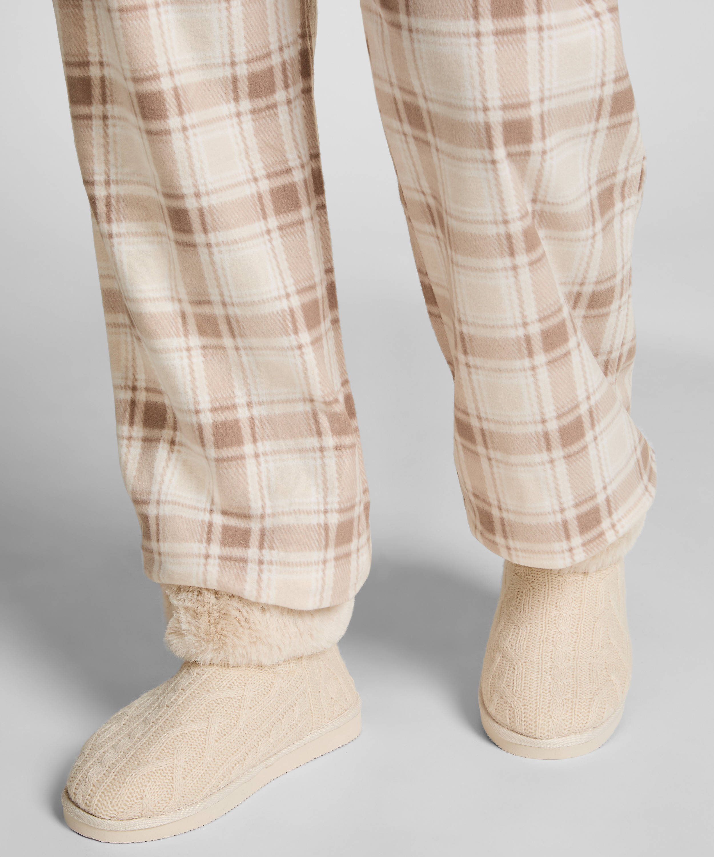 Tøffel Saar, Hvid, main