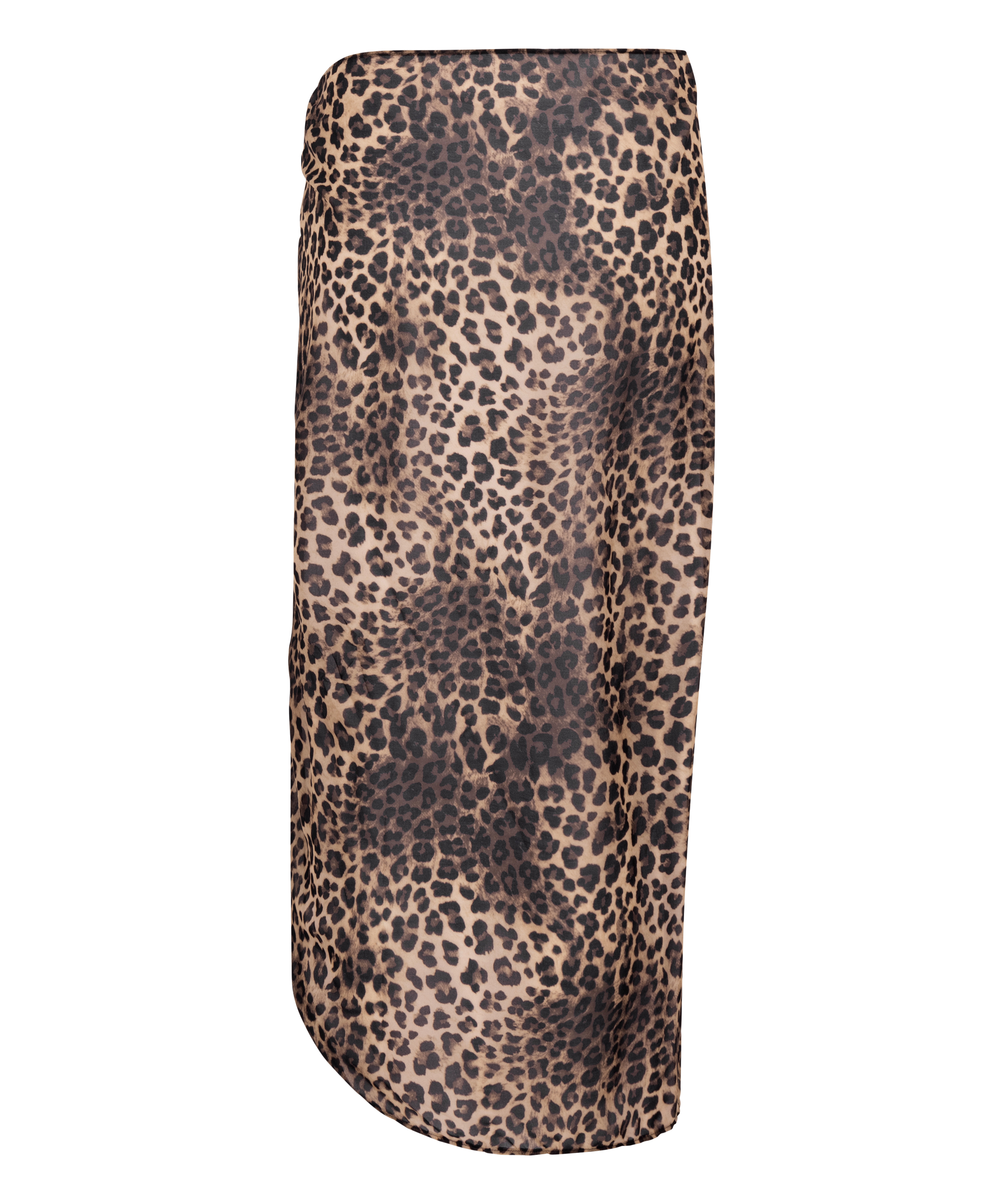 Animalia pareo, Brun, main