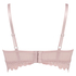 Evey formstøbt push-up bh uden bøjler, Lilla