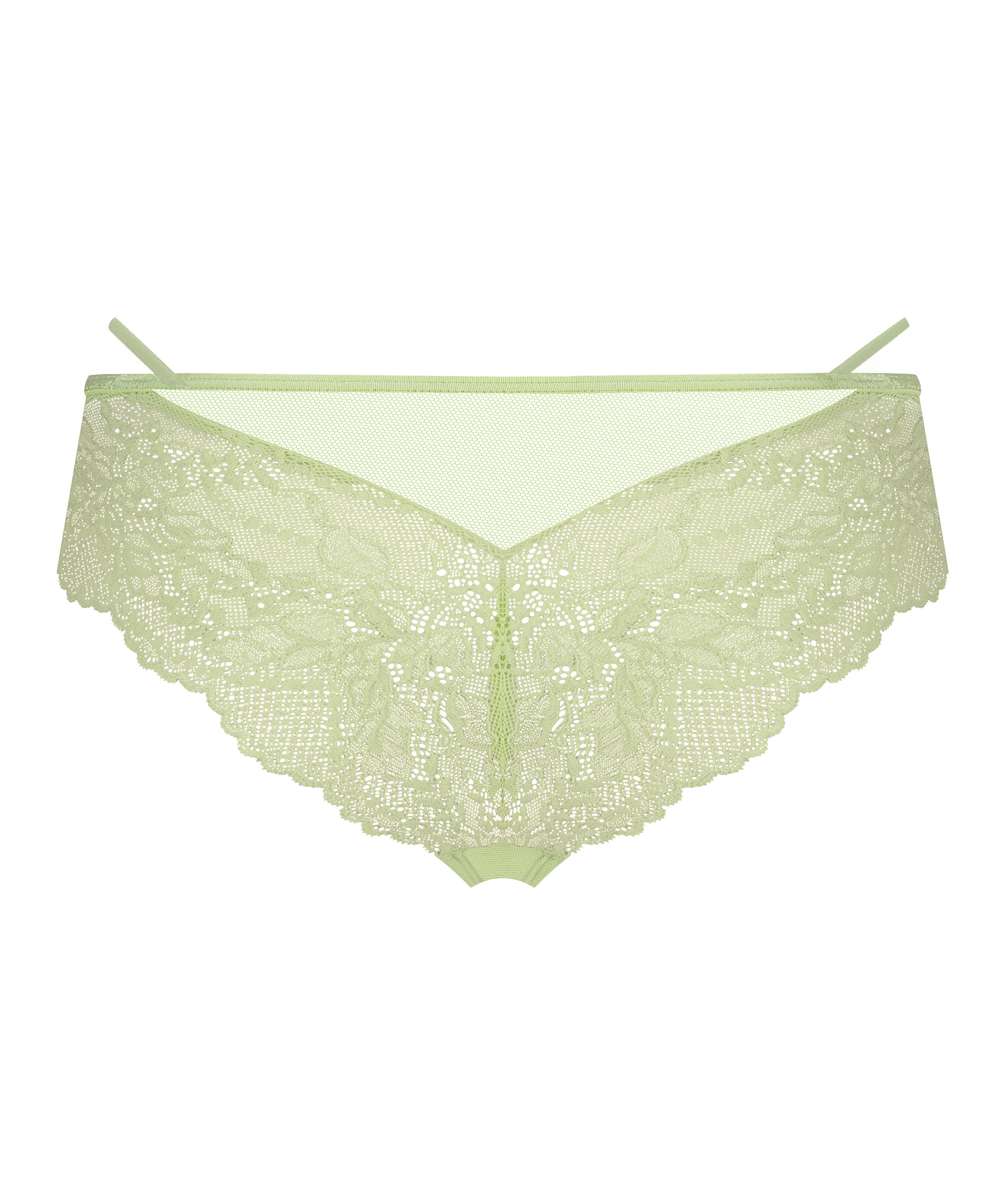 Brasiliansk trusse Anna, Gr&oslash;n, main