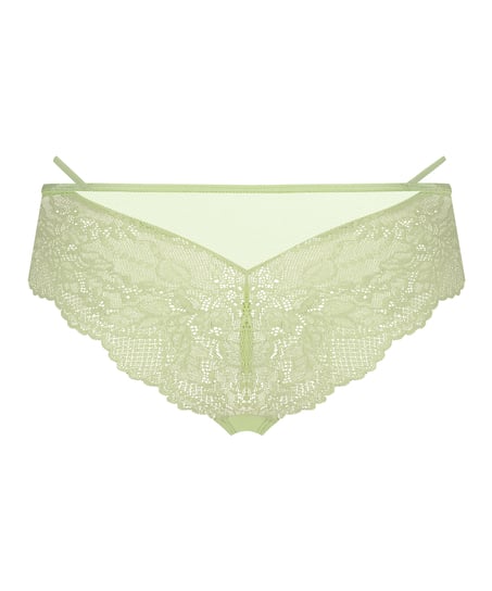 Brasiliansk trusse Anna, Gr&oslash;n