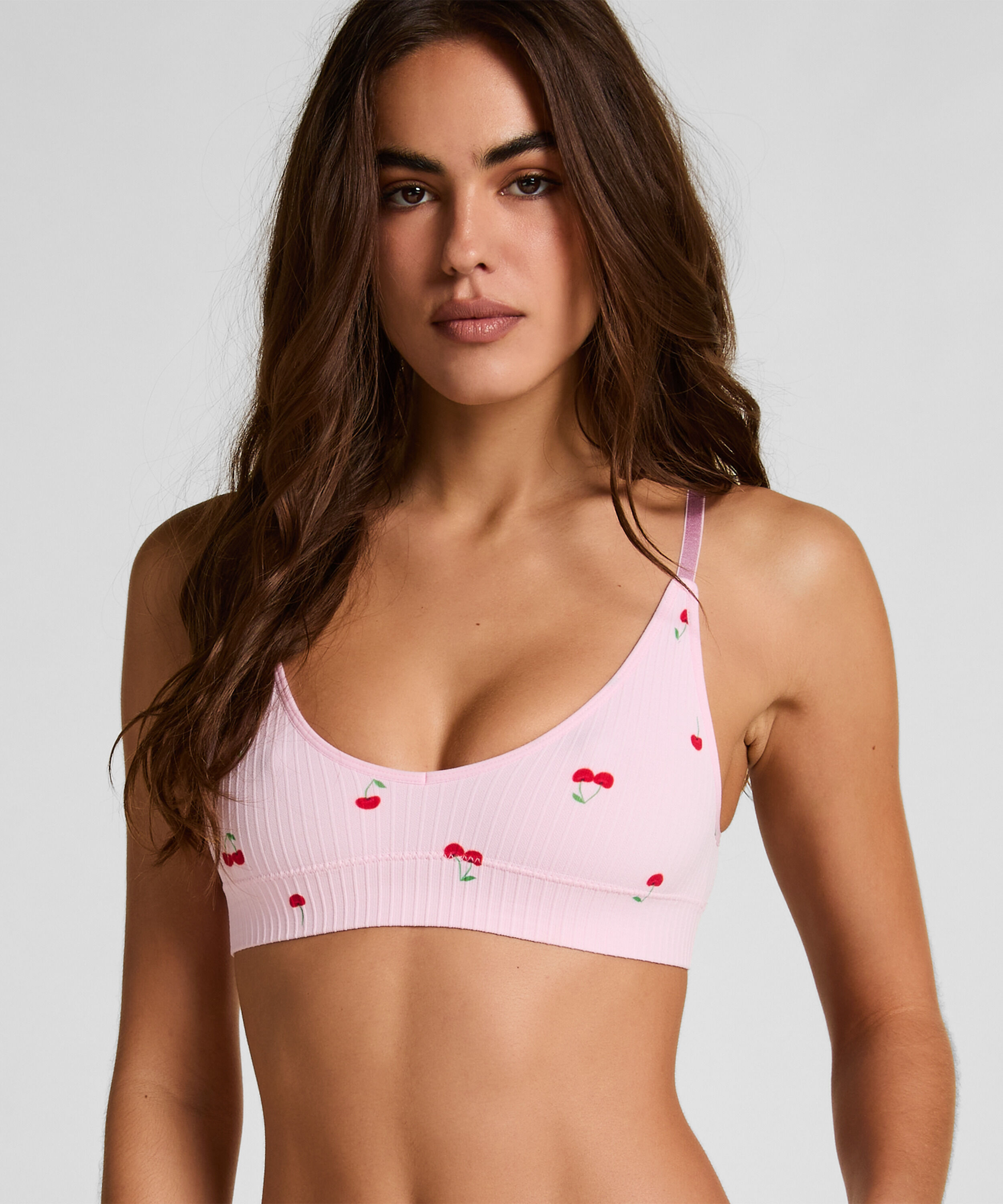 Bralette Dianne, Lyserød