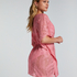 Strandkaftan, pink