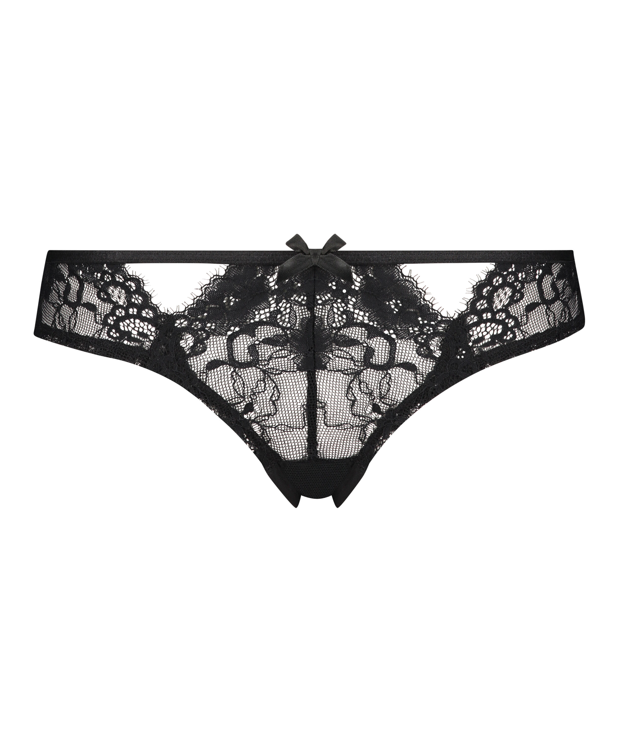 Brasiliansk trusse Yentel, sort