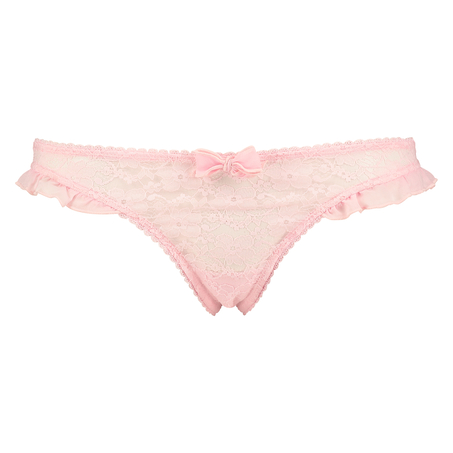 Thong Tammy, pink