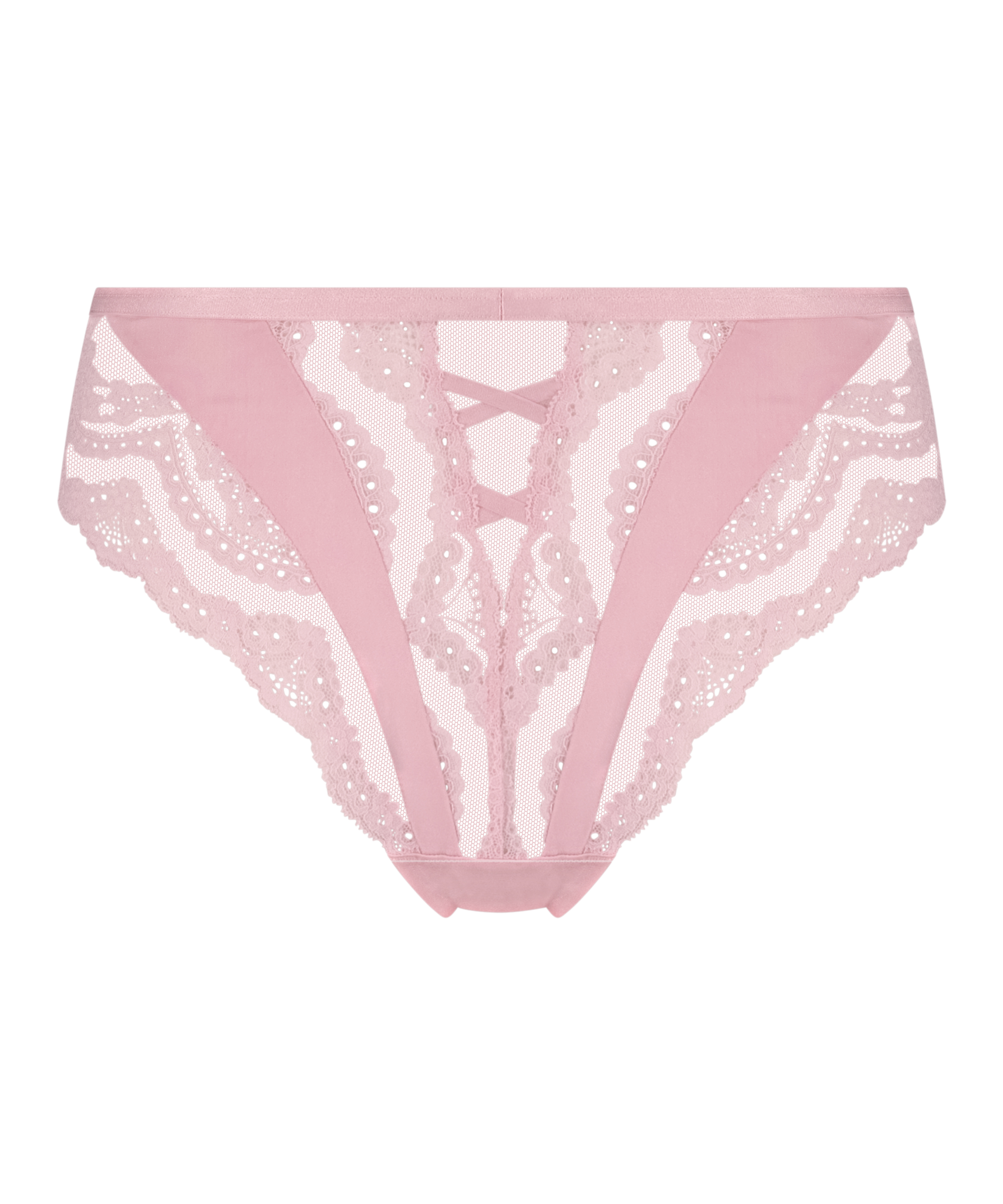 Brasiliansk trusse Selina, pink, main