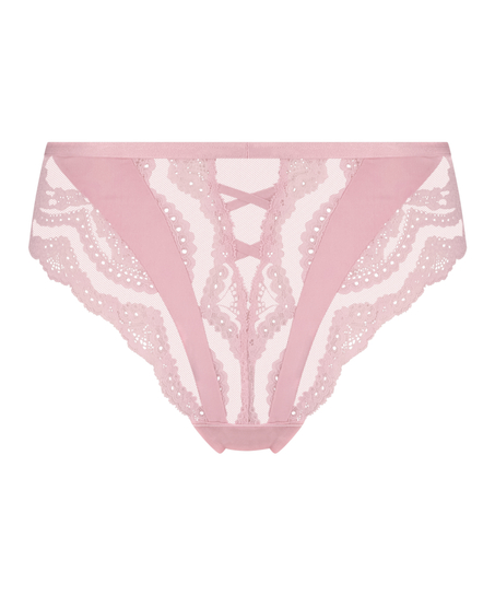 Brasiliansk trusse Selina, pink