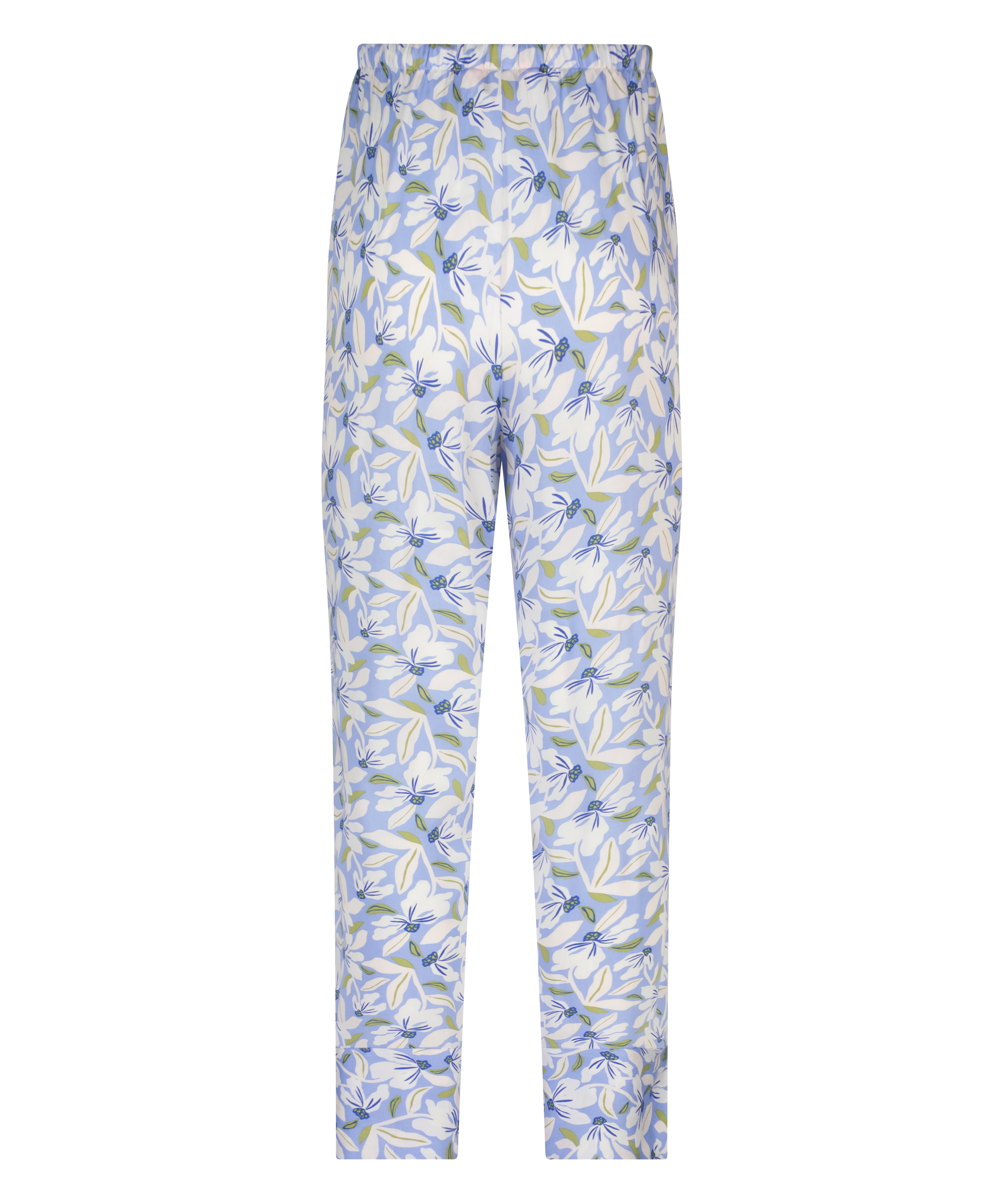 Pyjamasbukser Woven Springbreakers, hvid, main
