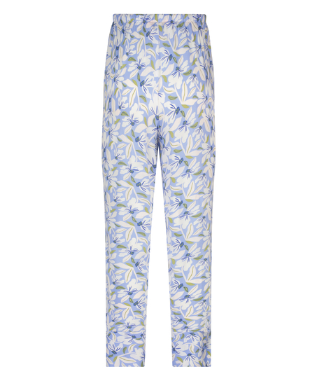 Pyjamasbukser Woven Springbreakers, hvid