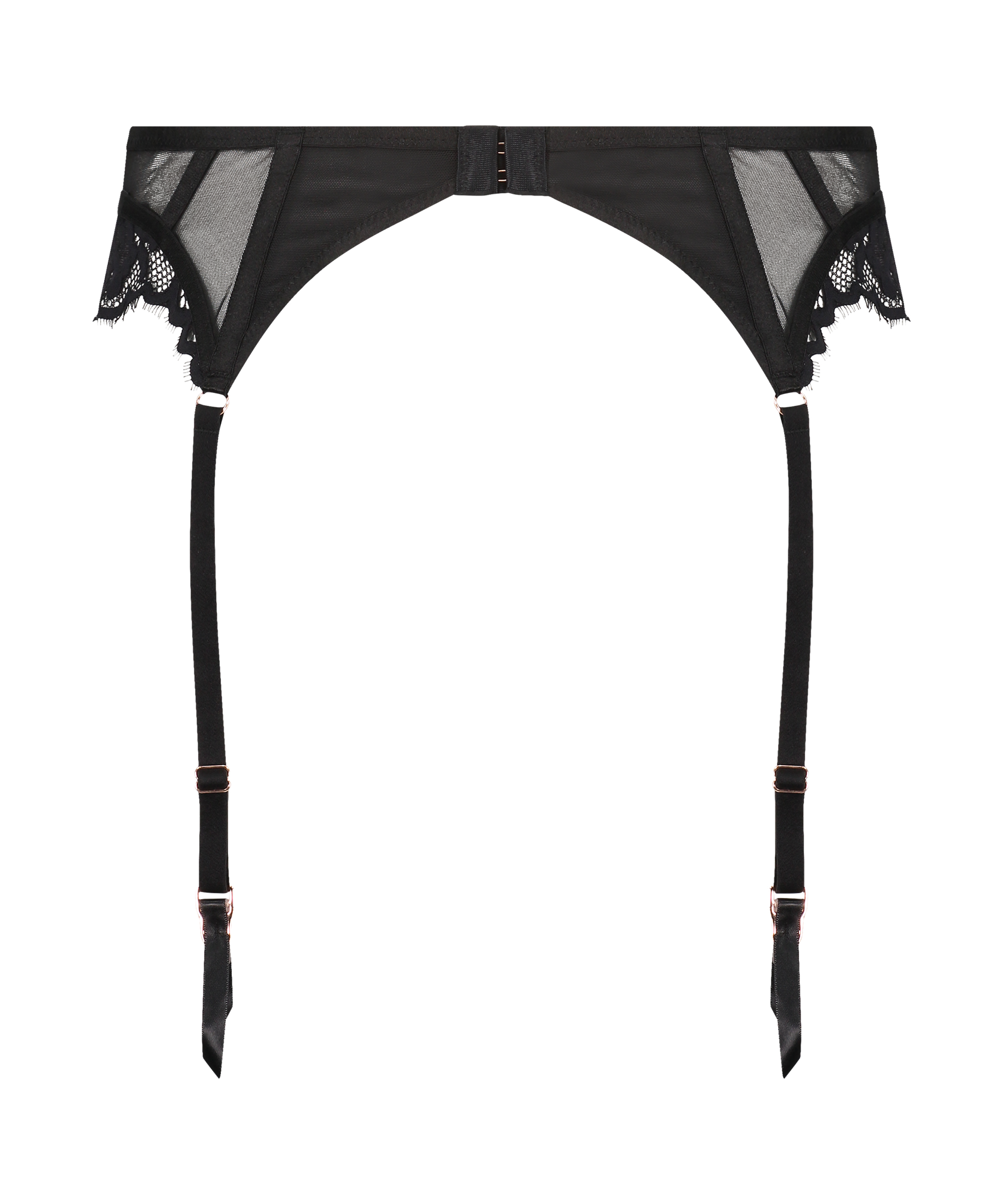 Hofteholder Jacqueline, Sort, main