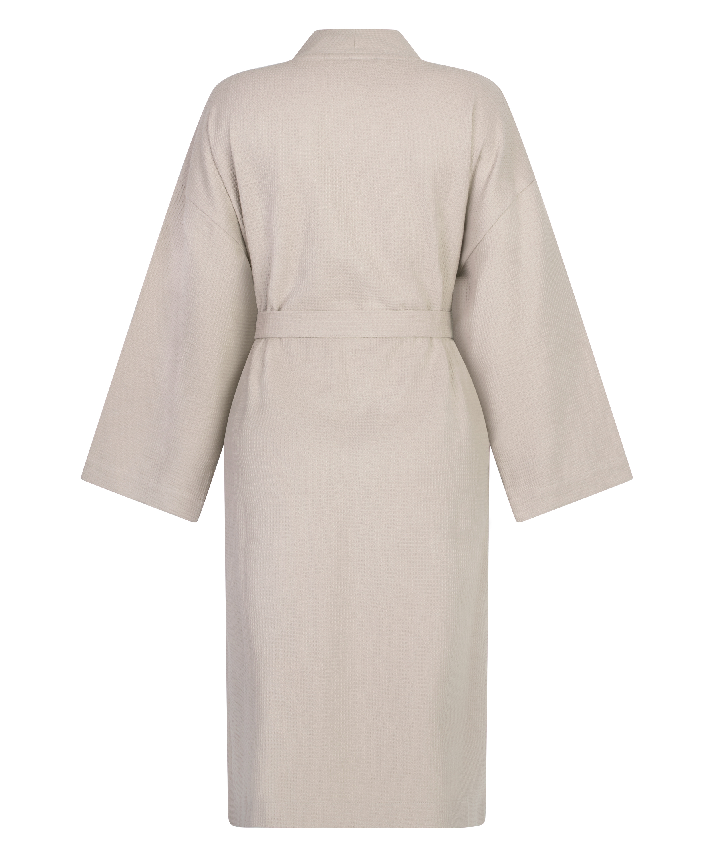 Badekåbe Waffle, Beige, main