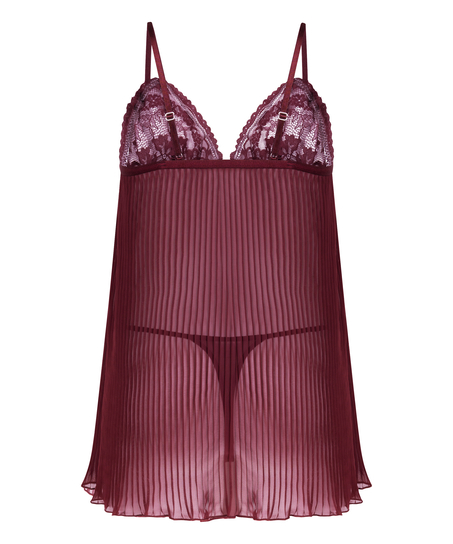 Isadora Babydoll, R&oslash;d