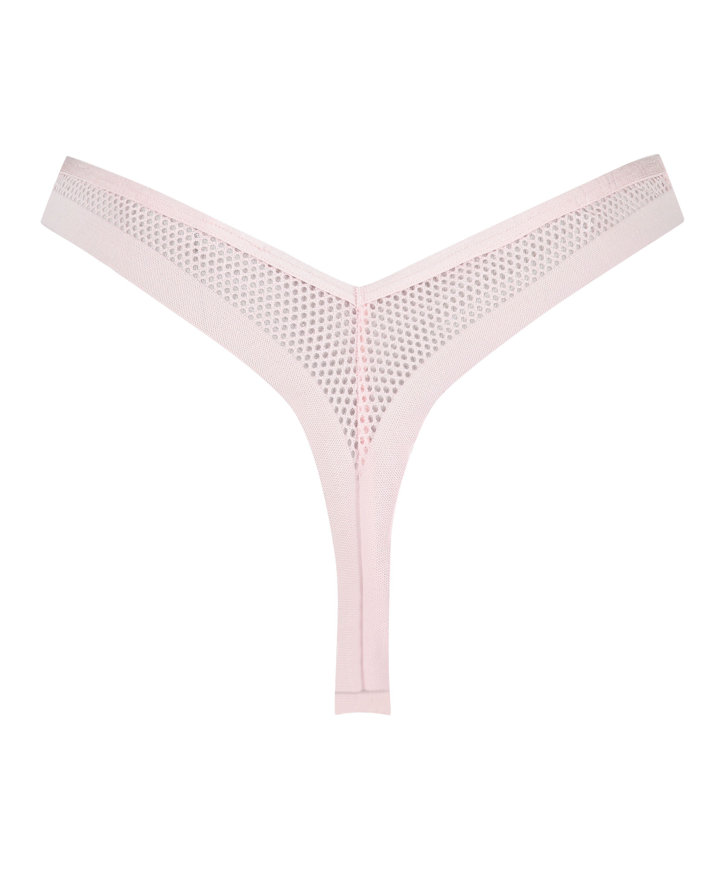 G-streng Invisible, pink, main