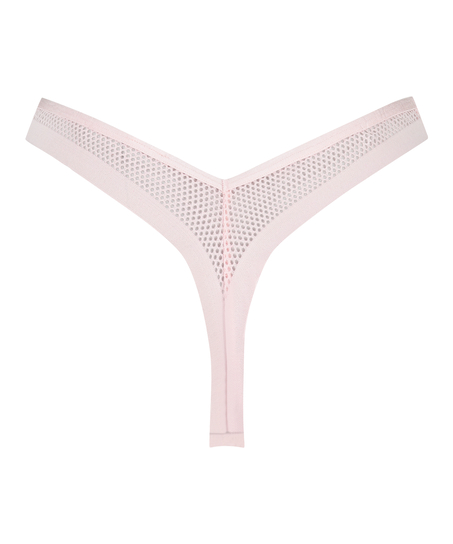 G-streng Invisible, pink