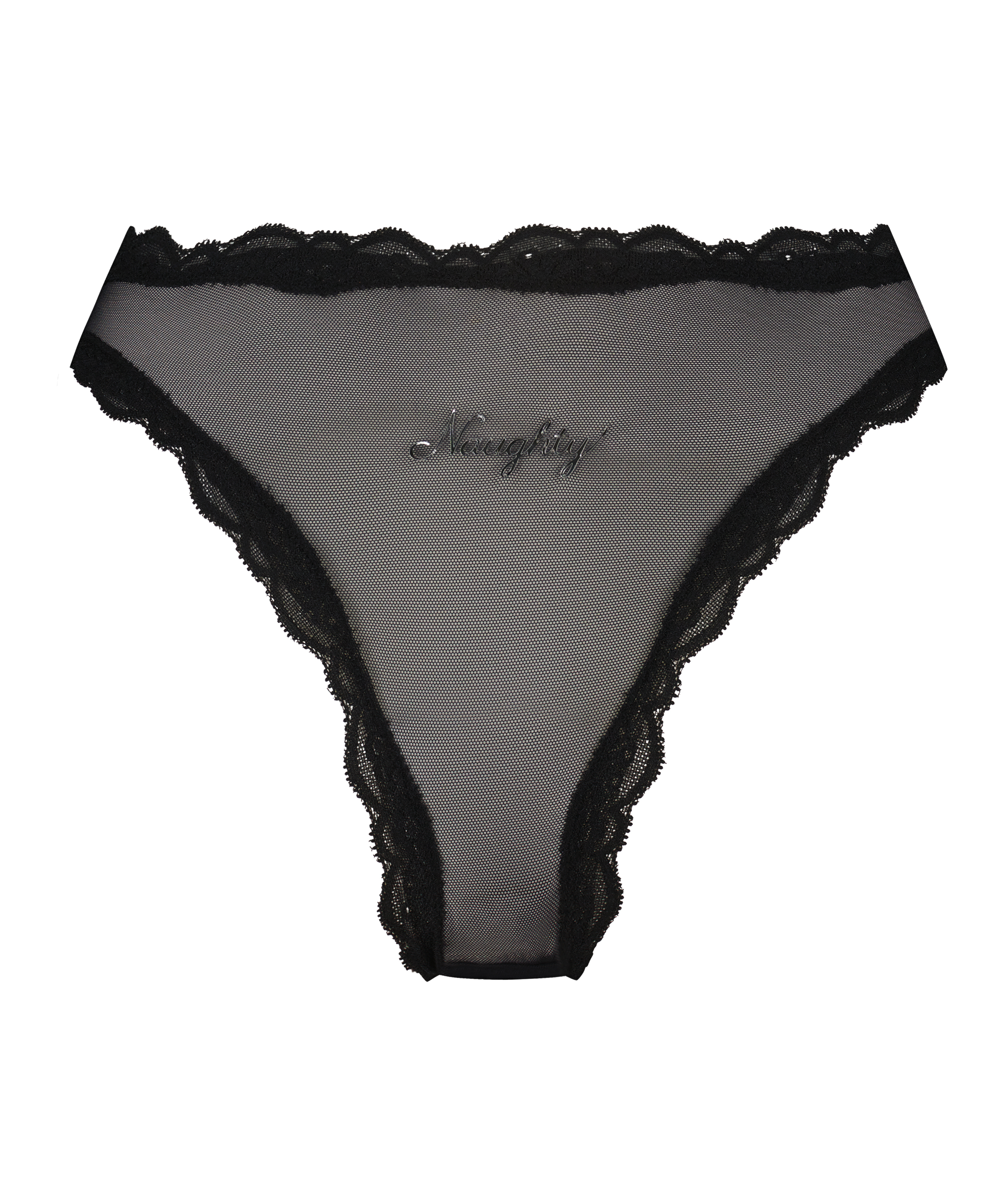 Brasiliansk trusse Astra, sort, main