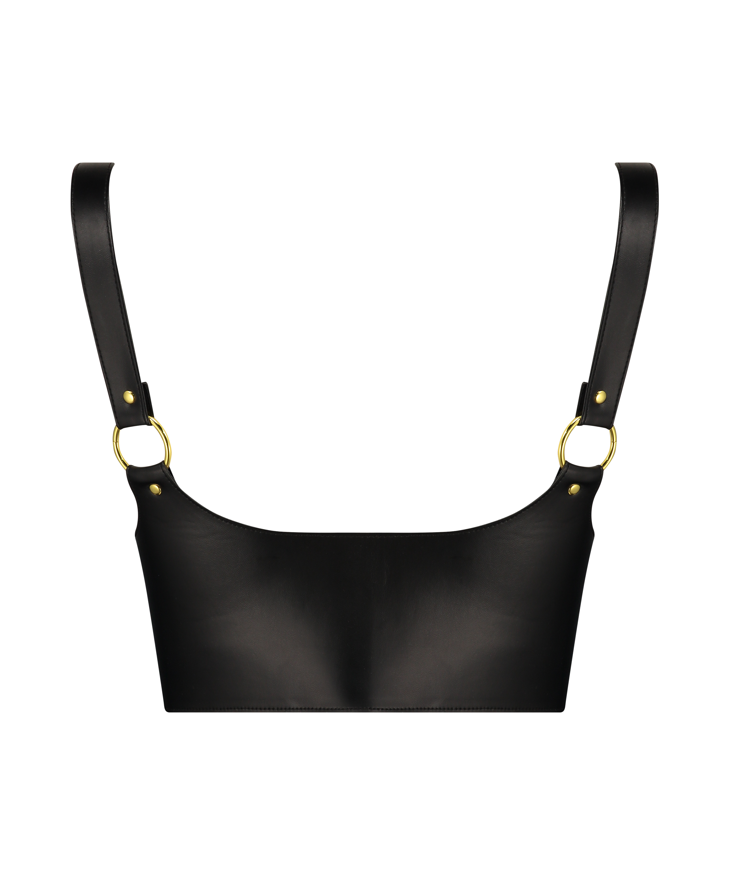 Private push-up top, Sort, main