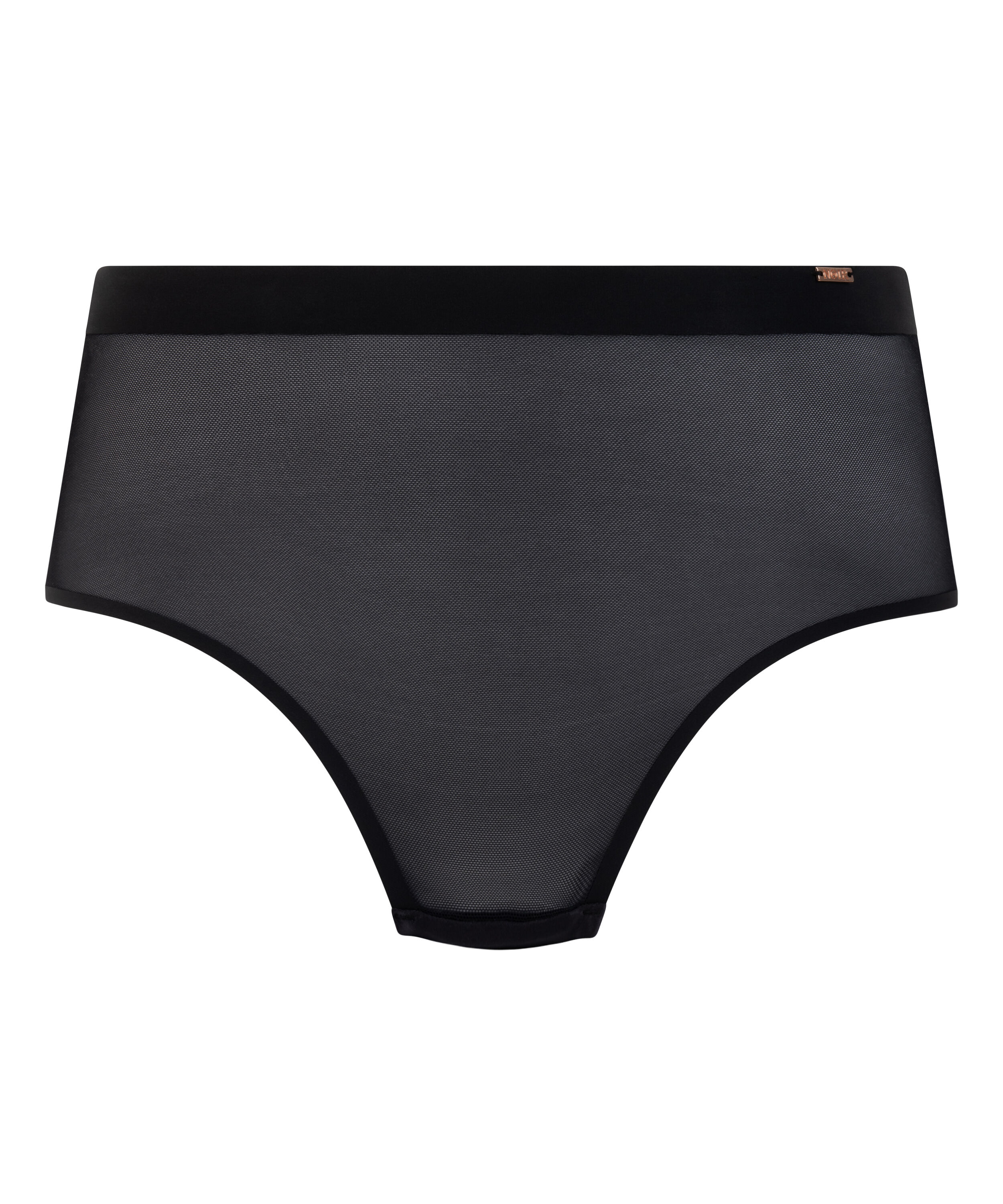 H&oslash;j brasiliansk trusse Essential, sort