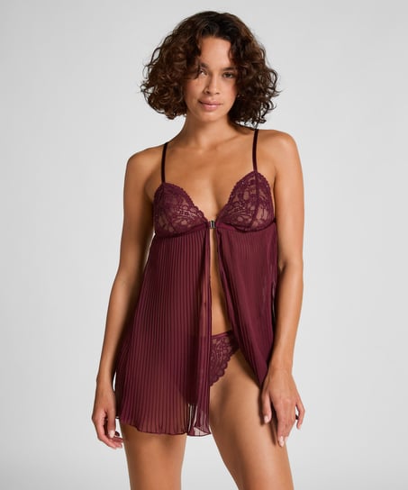 Isadora Babydoll, R&oslash;d