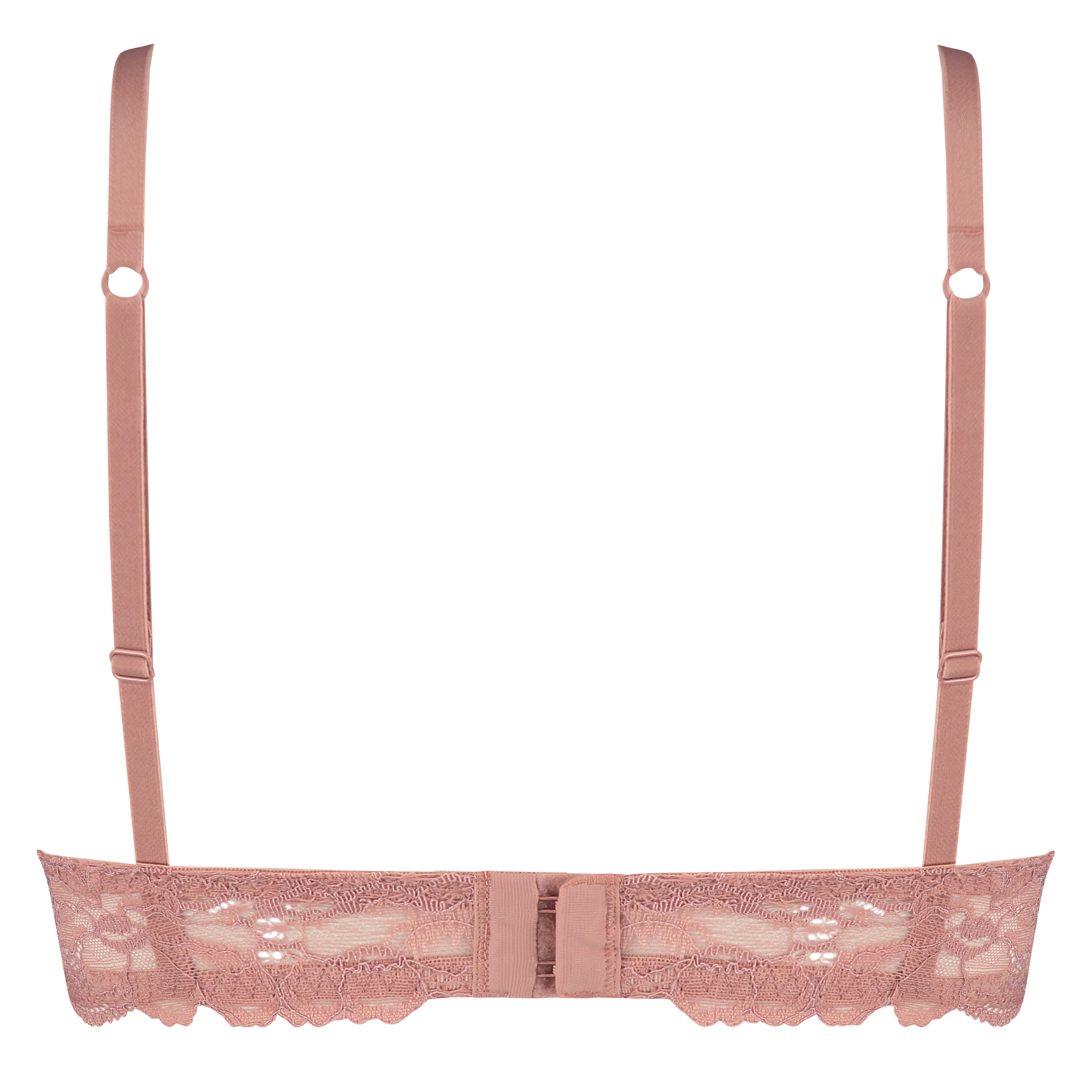 Formst&oslash;bt bh uden b&oslash;jle Lily, pink, main