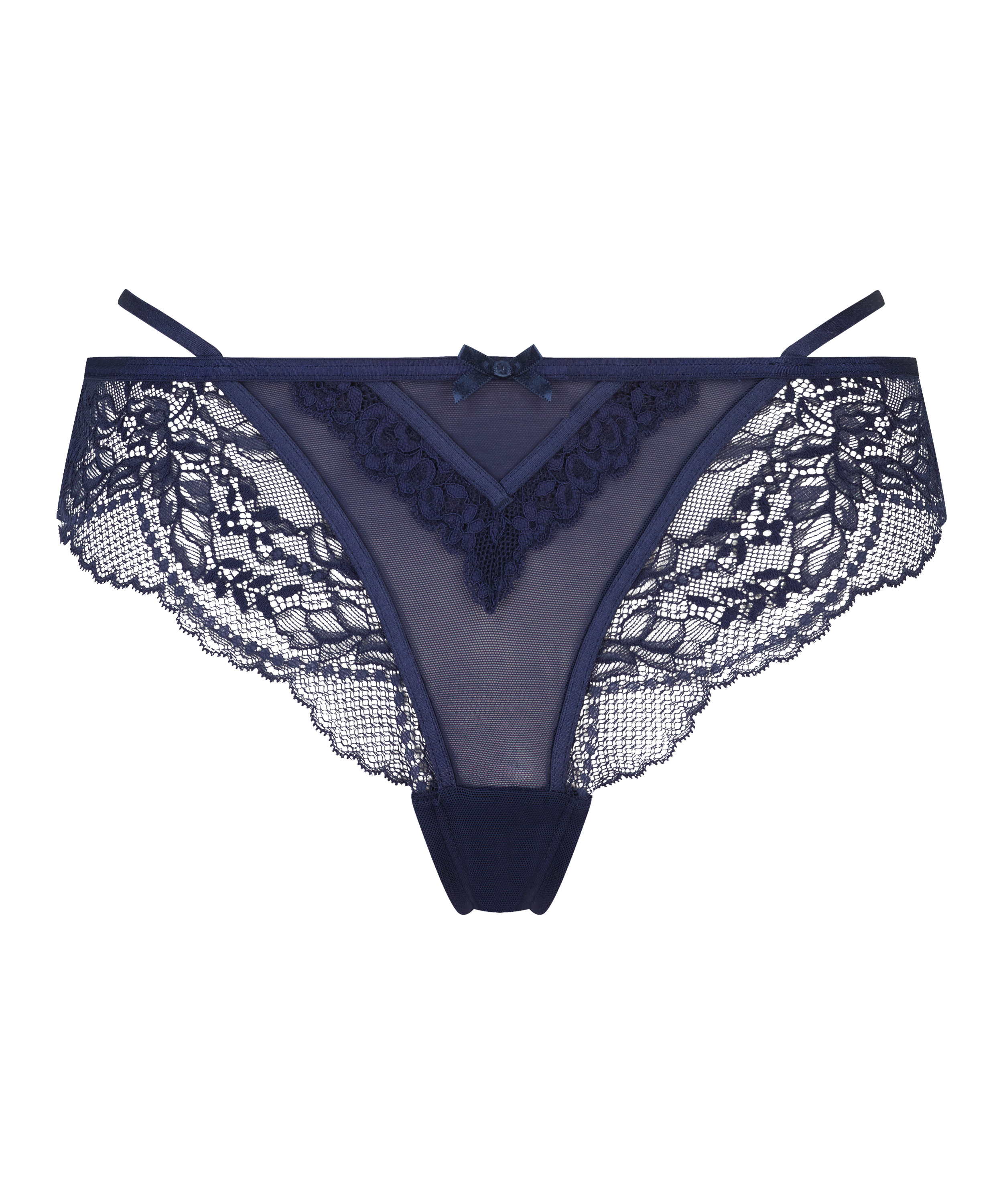 Brasiliansk trusse Anna, Bl&aring;, main