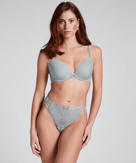 Brasiliansk trusse Belle, Grøn