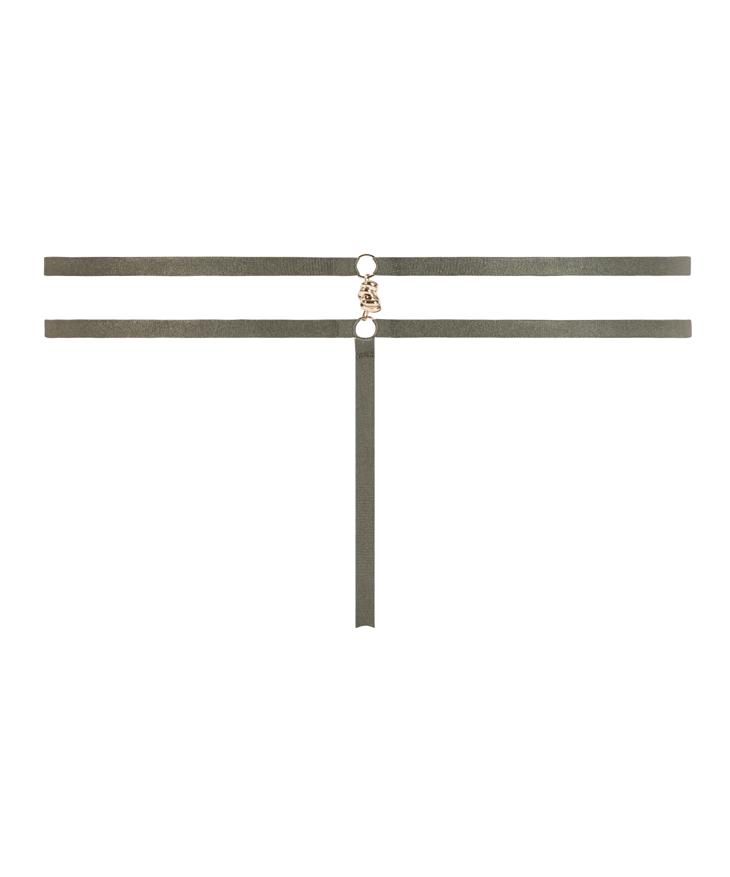 G-streng Shae, grøn, main