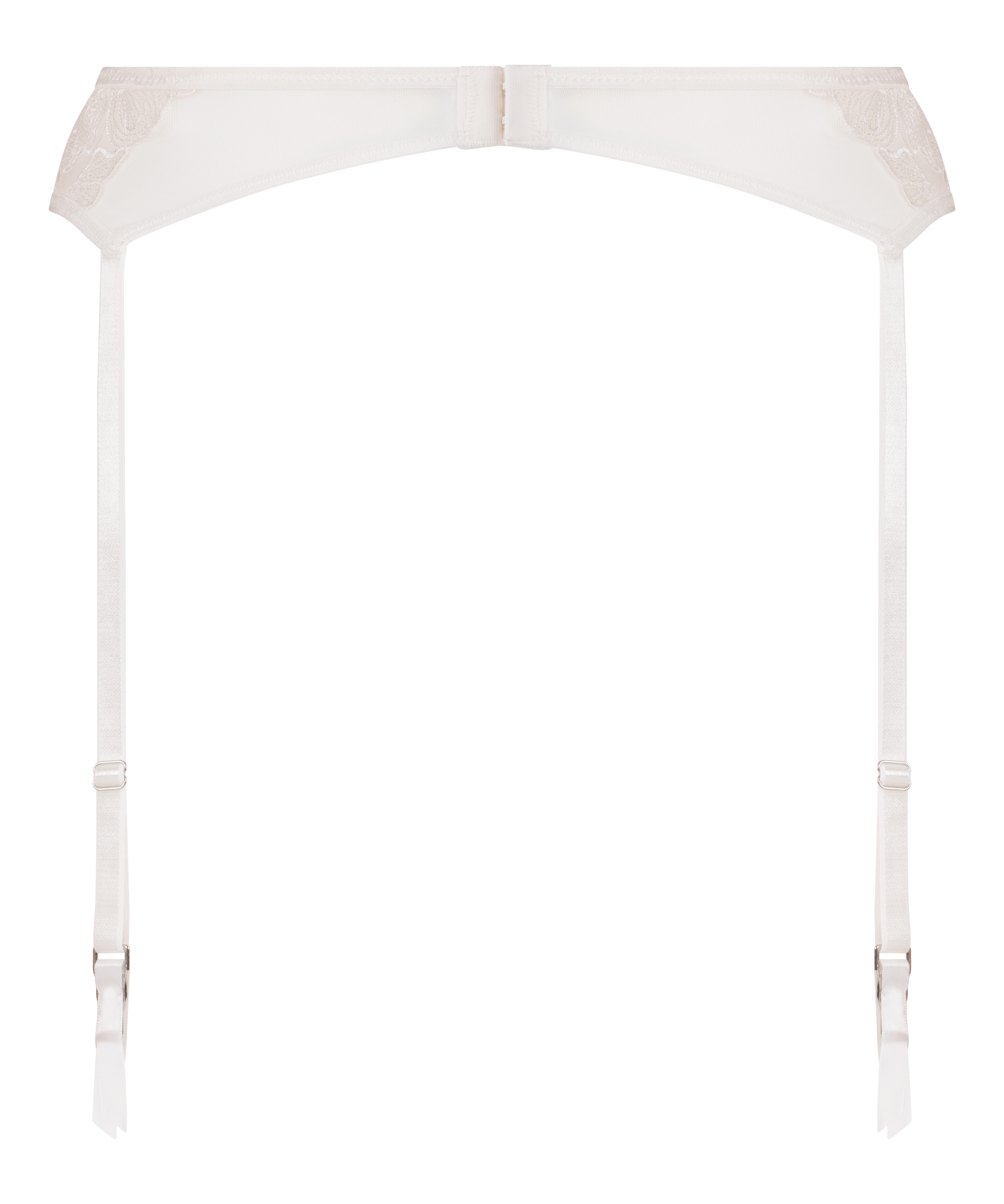 Hofteholderb&aelig;lte Lauren, Hvid, main