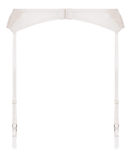 Hofteholderb&aelig;lte Lauren, Hvid