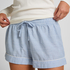Shorts Cotton, Bl&aring;