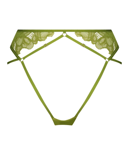 Brasiliansk trusse Billie, grøn