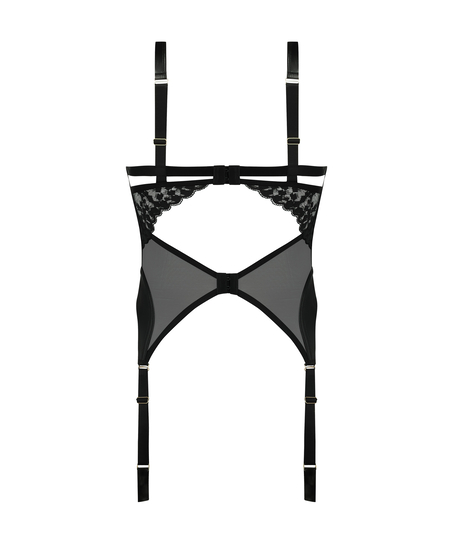 Bustier Desire, Sort